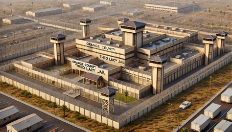 Theo Lacy Facility: Orange County Theo Lacy Jail, Detention, and Jail ...