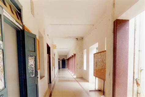 UBDT College of Engineering Davanagere Campus: Photos, Virtual Tour