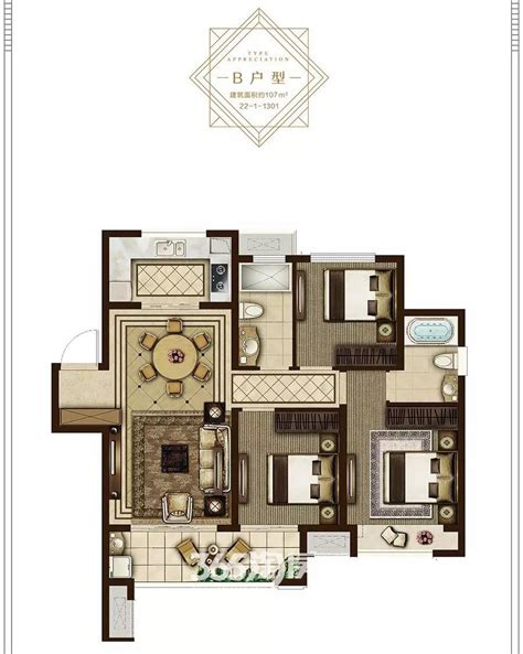 126平欧式四层别墅|筑屋匠图纸网-别墅设计图纸-农村自建房设计图