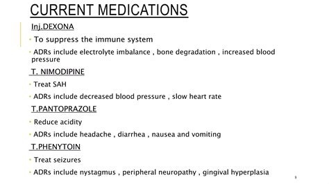 Case Presentation on STROKE (Subarachnoid Hemorrhage) | PPTX