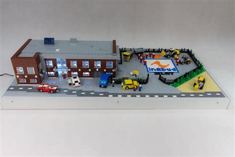 Model-Building Bricks 的图像结果