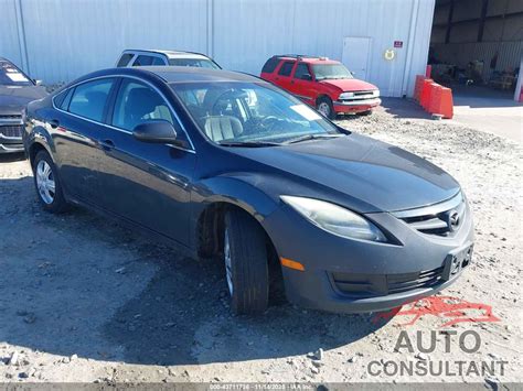 2012 MAZDA MAZDA6 I SPORT Gasoline - 1YVHZ8BH7C5M30653