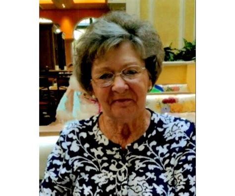 Velma Faye Johnson Obituary (2024) - Pineville, MS - Ott & Lee Funeral ...