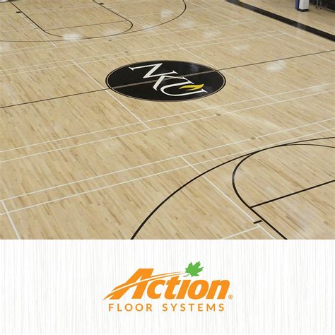 #basketballcourt #actionfloors #floorsystems | Action Floor Systems, LLC