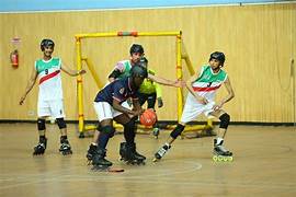 Roll Ball Game
