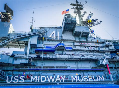USS Midway Museum: Transportation and Ticket - 北美旅游_新浪网