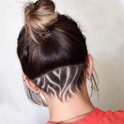 15 Undercut Haircut Women to Make Attractive Look | Fashionterest