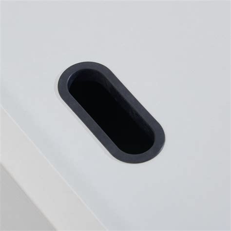 Buy Quadro Edge King Bed with Hydraulic Storage - White from Home ...