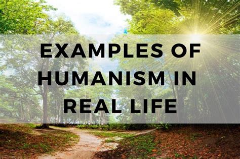 Example of Humanism 的图像结果
