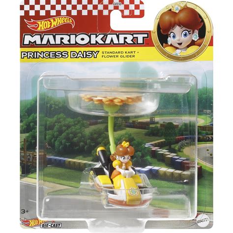 Hot Wheels Mario Kart Mattel at Steven Broadnax blog
