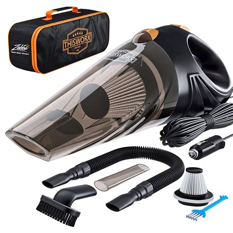 Top 10 Best Car Steam Vacuum Cleaners in 2023 Reviews | Buyer's Guide