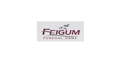 Feigum Funeral Home - Pierre Obituaries & Services In Pierre, Sd