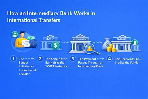 Intermediary Bank: Meaning, Role & Hidden Transfer Fees