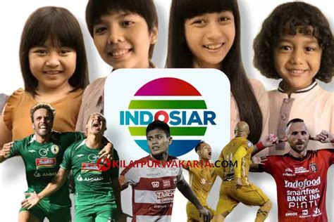 Jadwal Indosiar Terkini: Jangan Lewatkan Acara Favoritmu!