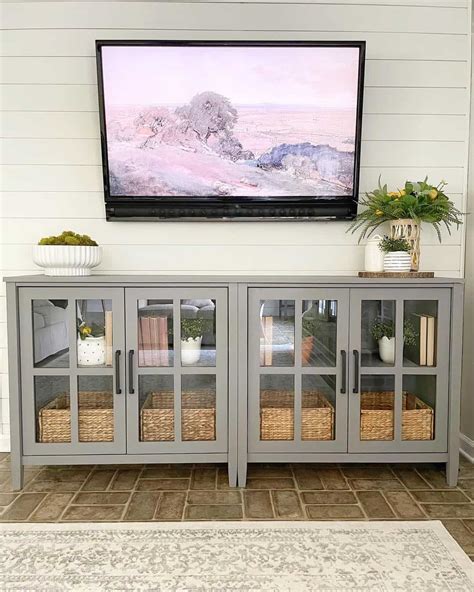 31 Shiplap TV Wall Ideas to Revolutionize Your Space