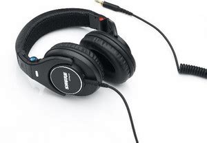 Shure Srh840 Professional Monitoring Headphones () Wired Gaming Price ...