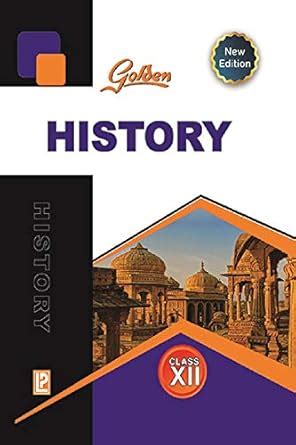 G12-4684-425-G. HISTORY XII : Amazon.in: Books