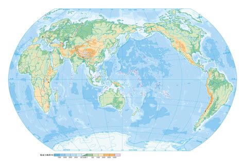 世界地形图空白_word文档在线阅读与下载_免费文档
