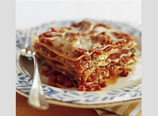 HomeBaked: Lasagna anyone?