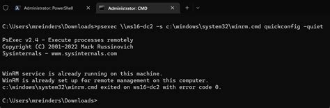 Image result for Run PowerShell Script Remotely Psexec