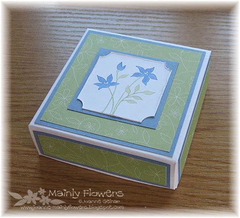 Image result for Note Card Box Tutorial