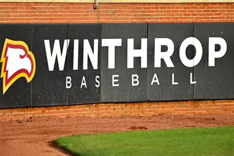 Baseball Announces Schedule Changes - Winthrop University Athletics