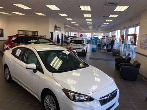 Minooka Subaru Moosic Pa