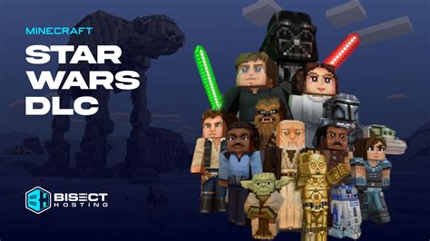 Minecraft Star Wars At At Star Wars Announces Minecraft DLC Based On