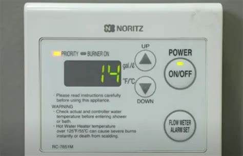 Image result for Noritz Error Codes