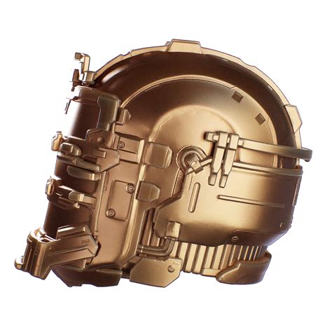 😵 Dead Space Isaac Clarke Helmet Real Size Cosplay - Dead Space Isaac ...