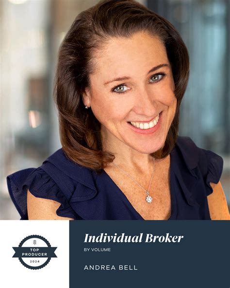 ANDREA BELL posted on LinkedIn