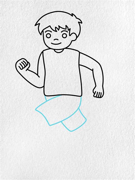 Running Draw 的图像结果