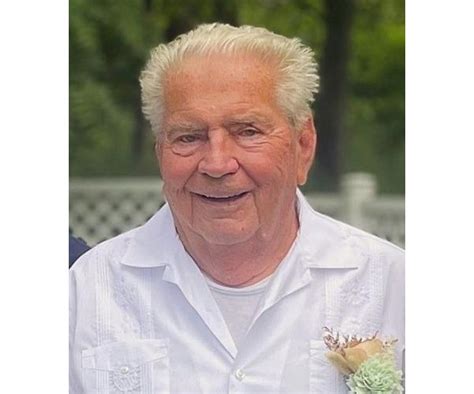 Robert Johnson Obituary (2025) - Danbury, CT - The News-Times
