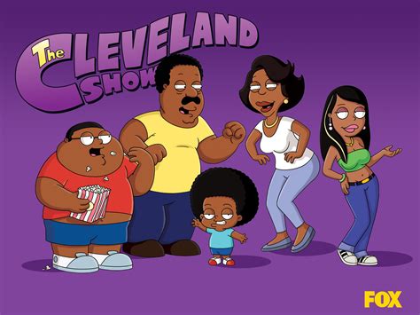 The Cleveland Show HD Wallpapers and Backgrounds