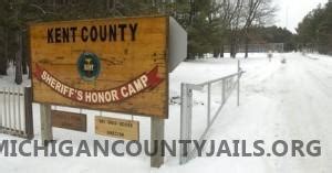 Kent County Honor Camp, MI: Inmate Search Options, Visitations, Contacts