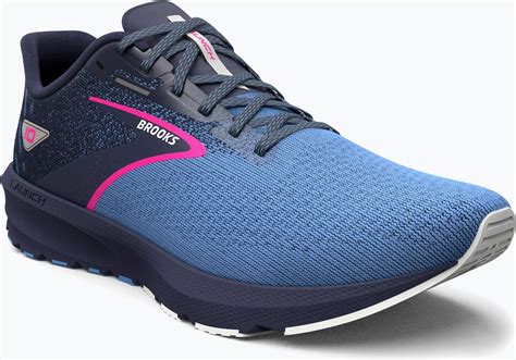 Brooks Buty Do Launch 10 Peacot Marina Blue Pink Glo - Ceny i opinie - Ceneo.pl