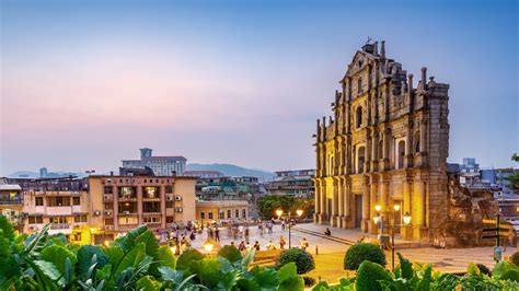 Discover the Best Time to Visit Macau: A Seasonal Guide to Macau's Magic » Agoda: See The World ...