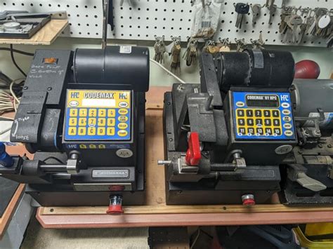 Image result for CodeMax Key Machine