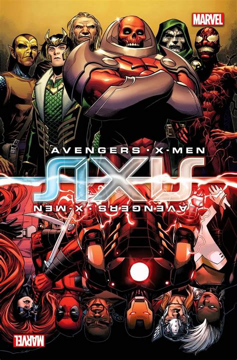 The Best Marvel Comics Crossover Events Ever