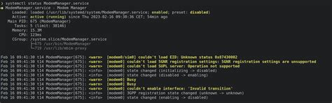 HOWTO - Mobile Broadband - Fibocom L860-GL - xmm 7560 / Laptop Issues ...