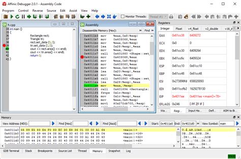 Image result for GNU Debugger Features