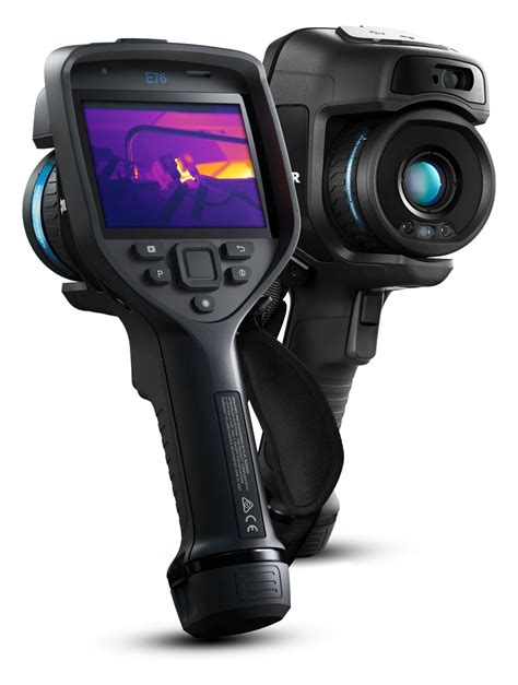FLIR E76 - Advanced Thermal Imager with 320 x 240 Resolution - 24° Lens ...