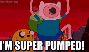 Image result for pumped