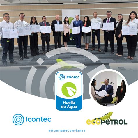 #agua #iso14046 #icontec #huelladeagua #sostenibilidad # ...