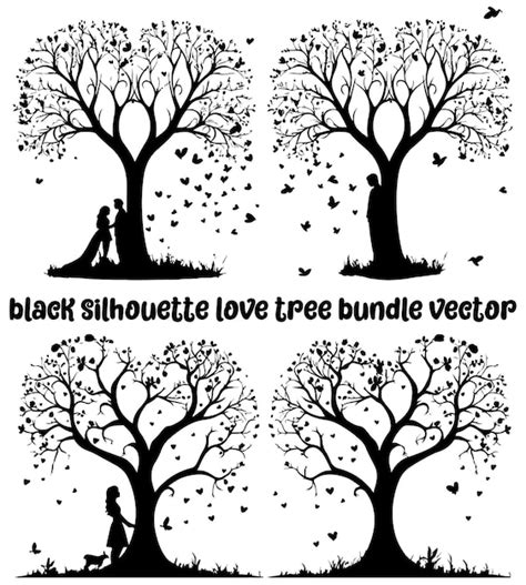 Page 7 | Love Tree Silhouette Images - Free Download on Freepik
