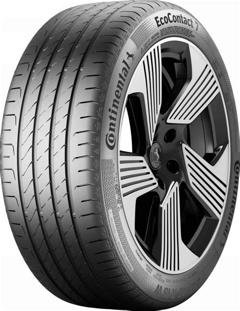 CONTINENTAL 255/45 R20 105V XL FR EcoContact 7 (A-B-B[72])(Szgk.nyári abroncs)