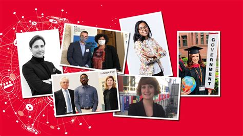 Administration et échanges internationaux