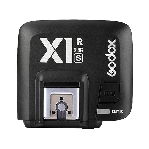 Godox X1R-S 32 Channels TTL 1/8000s Wireless Remote Flash Receiver ...