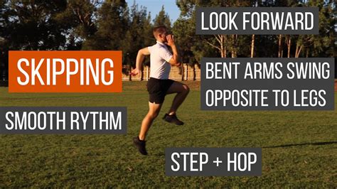 Skip Movement 的图像结果