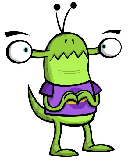 Alien Kid 的图像结果